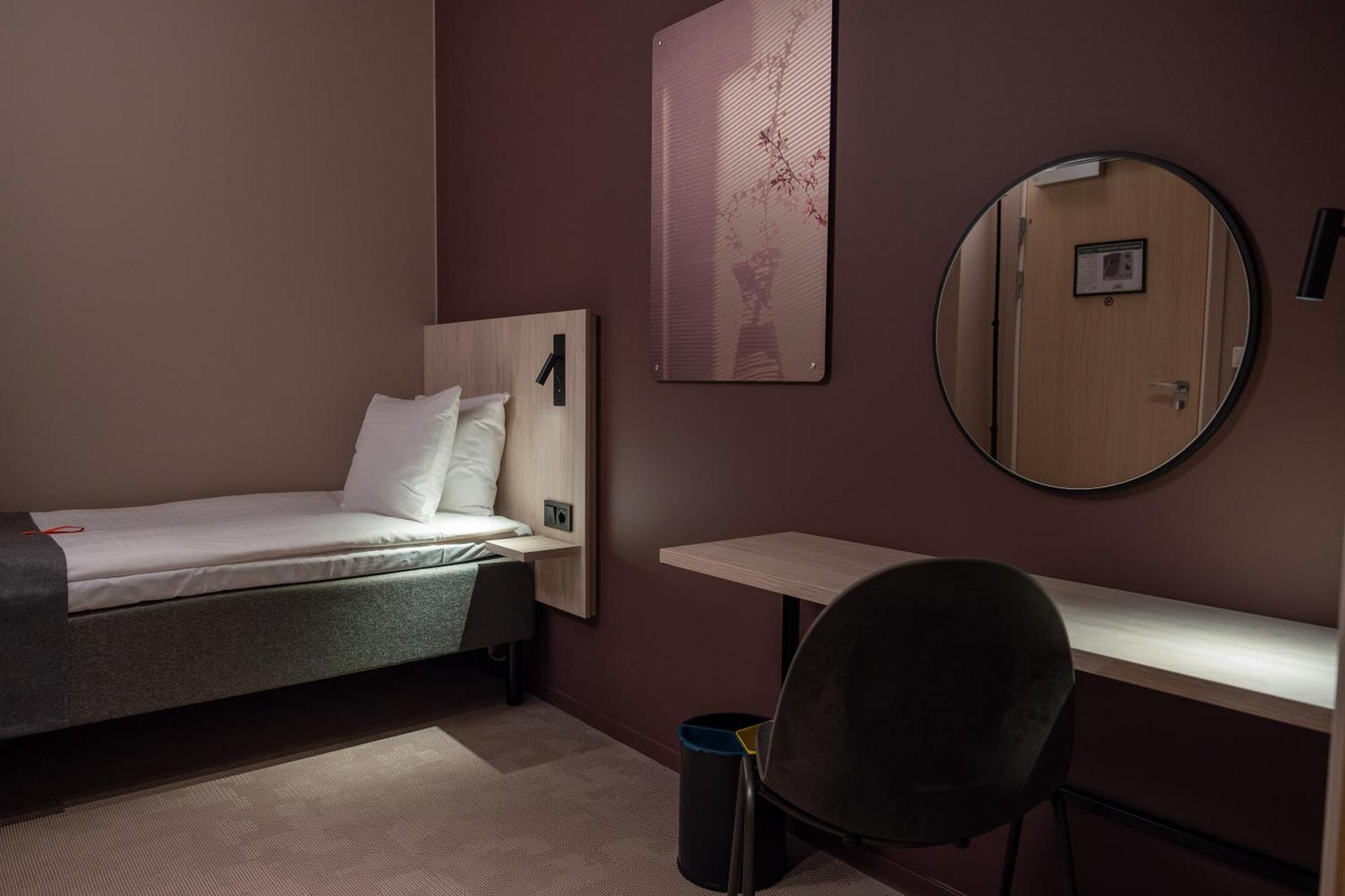 Citybox Hotell 3*