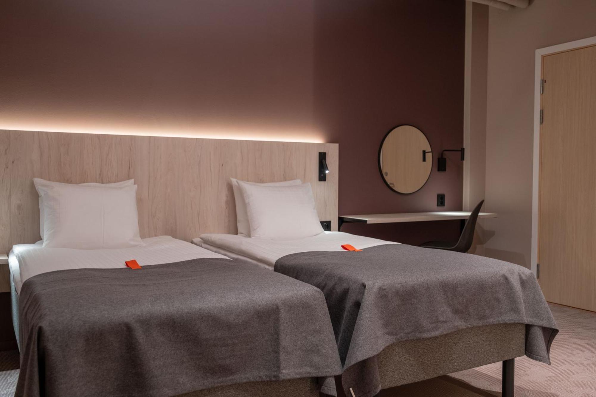 Hotell Citybox Stockholm