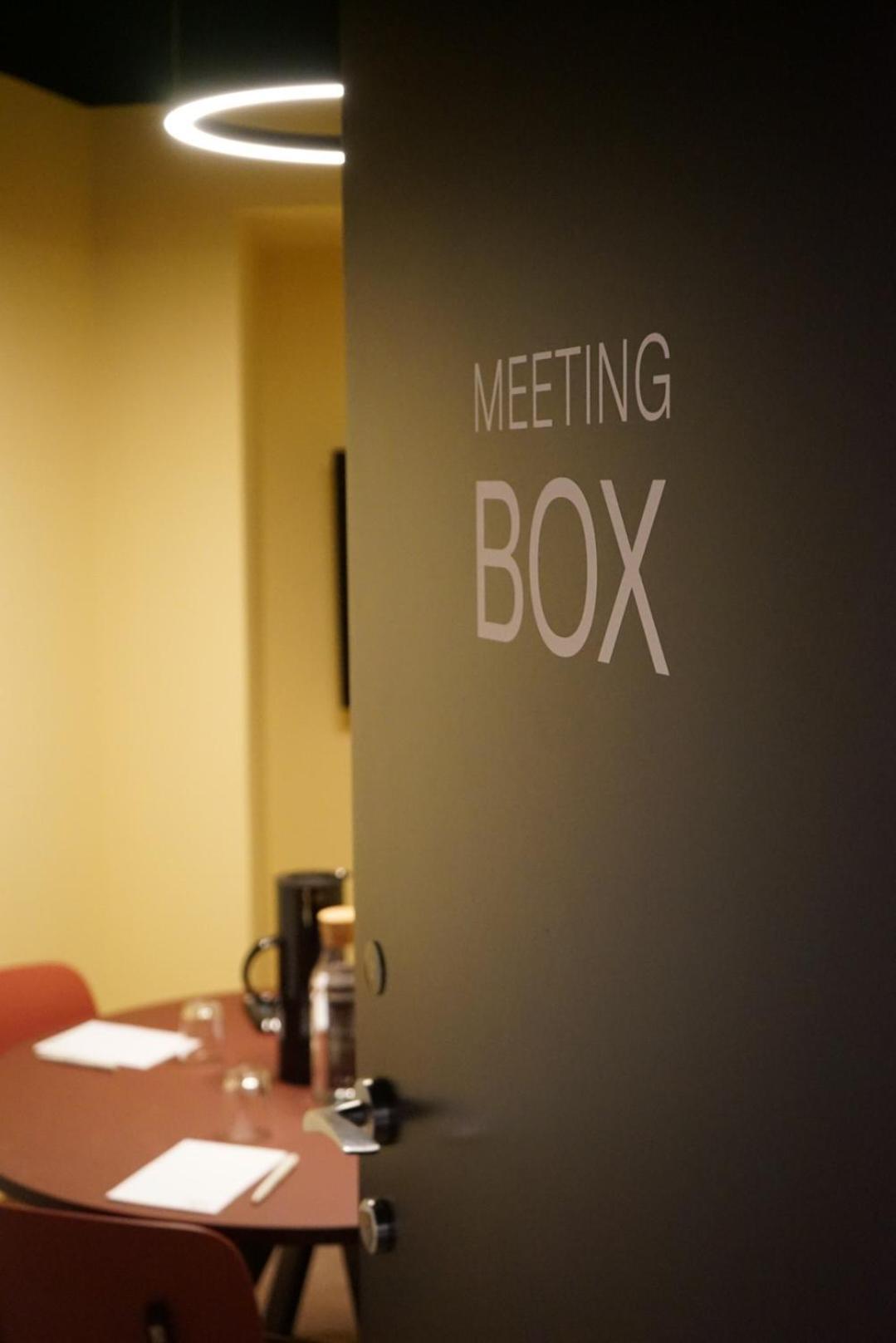 Hotell Citybox Stockholm