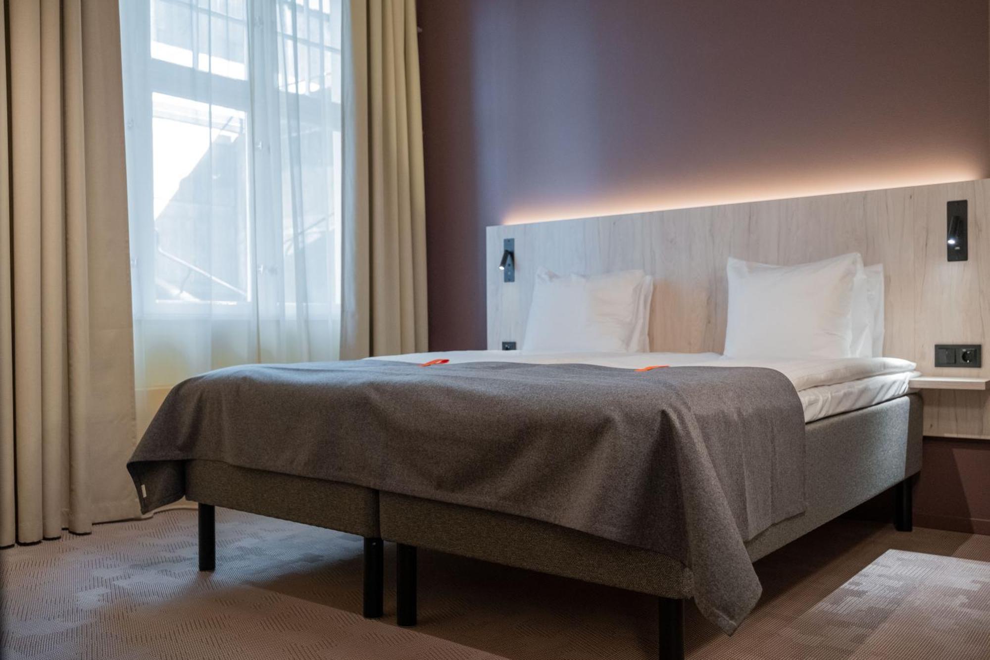 Citybox Hotel Ville de Stockholm
